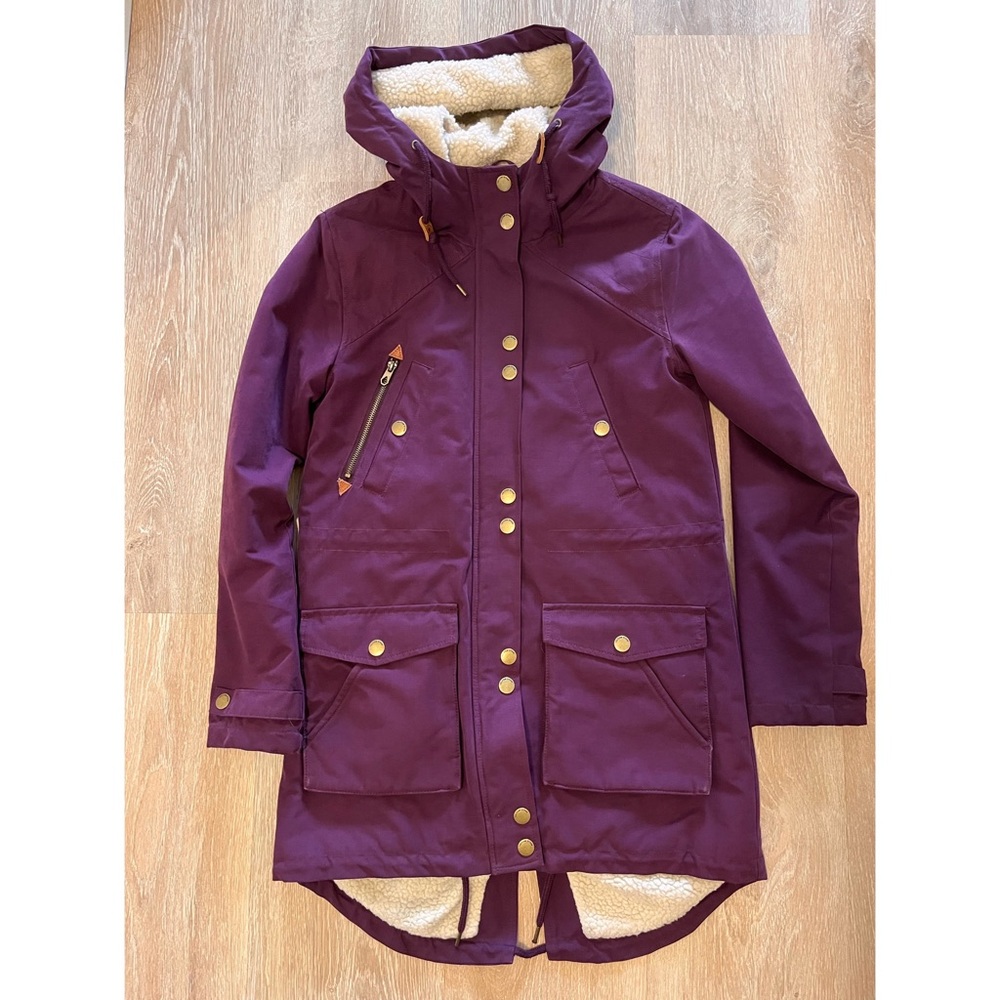 Volcom Walk On By Parka